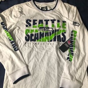 Seattle Seahawks Youth Long Sleeve T-Shirt